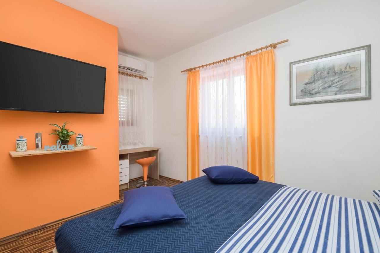 Apartman Maslic Сплит Екстериор снимка
